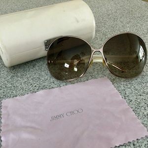 Jimmy Choo Sunglasses